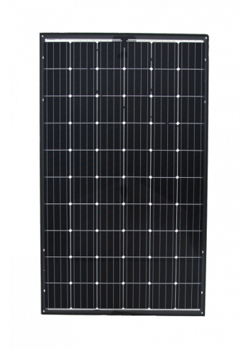 I'M.SOLAR Solarmodul 480W Monokristallin Glas-Glas bifacial